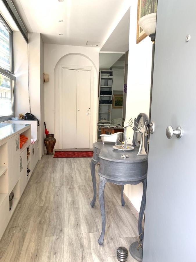 Joli Studio Au Soleil Apartment Menton Bagian luar foto