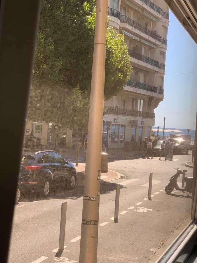 Joli Studio Au Soleil Apartment Menton Bagian luar foto