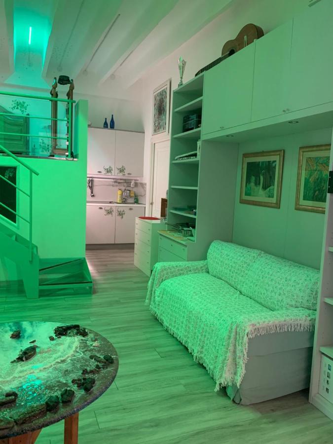 Joli Studio Au Soleil Apartment Menton Bagian luar foto