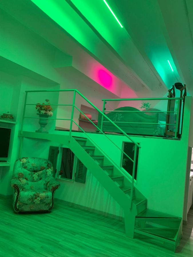 Joli Studio Au Soleil Apartment Menton Bagian luar foto