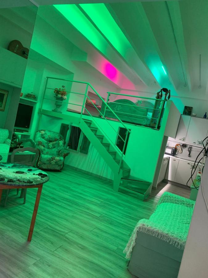 Joli Studio Au Soleil Apartment Menton Bagian luar foto